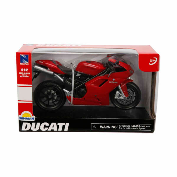 1:12 Ducati 1198 Motor  