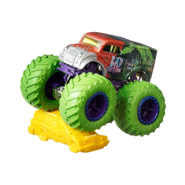 1:64 Hot Wheels Monster Trucks Araba FYJ44