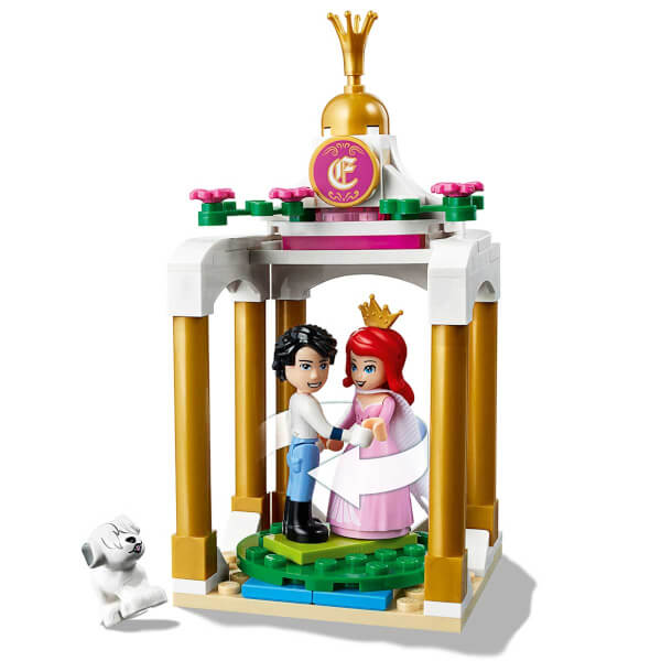 LEGO Disney Princess Ariel’in Kraliyet Kutlama Teknesi 41153