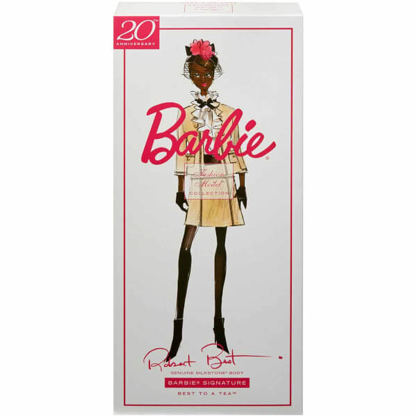Barbie Koleksiyon Sonsuz Zarafet Bebeği GHT65