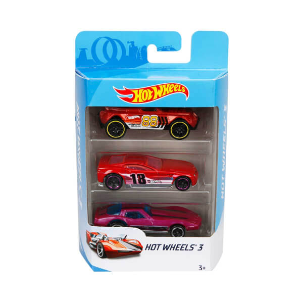 Cars Hot Wheels - herhangi bir çocuğa en iyi hediye Cars Hot Wheels - herhangi bir çocuğa en iyi hediye