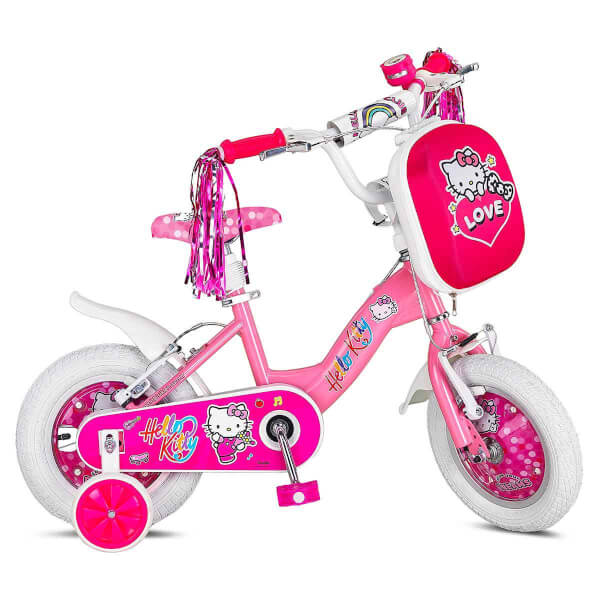 Hello Kitty Bisiklet 12 Jant 