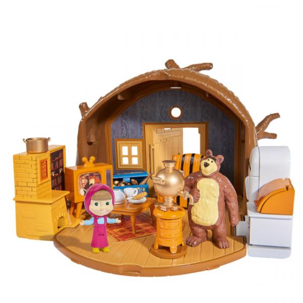 Maşa ile Koca Ayı�nın Evi Koca Ayının Evi Toyzz Shop