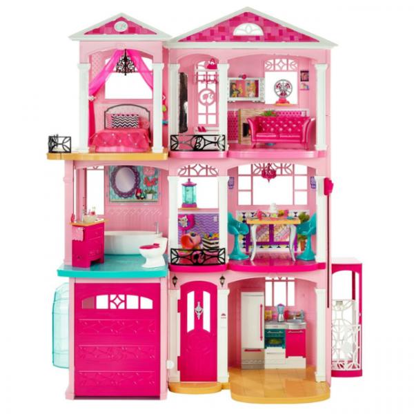 Barbie�nin Rüya Evi