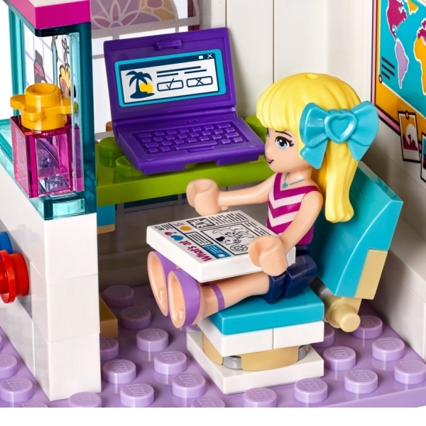 LEGO Friends Stephanie�nin Evi 41314 Toyzz Shop