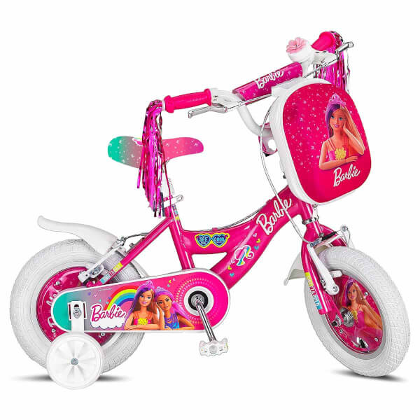 Barbie Bisiklet 12 Jant