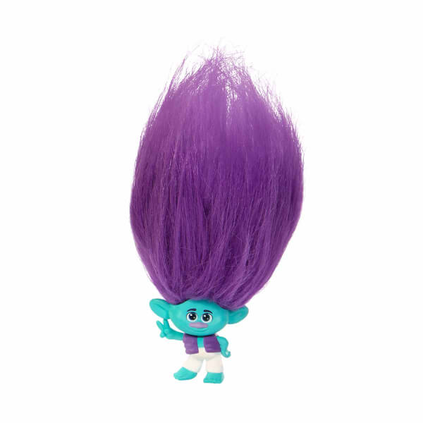 Trolls Band Together Pom Pom Anahtarlık S1 Sürpriz Paket HPB53