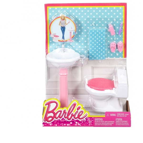 Barbie Ev Mobilyaları Sinema Gecesi Toyzz Shop