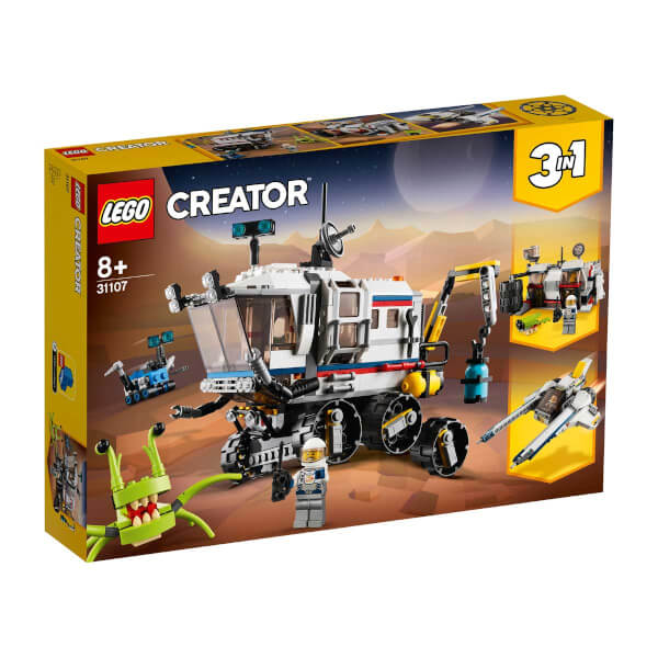 LEGO Creator Uzay Keşif Aracı 31107