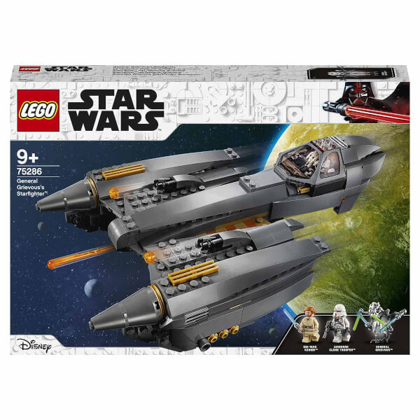 LEGO Star Wars General Grievous'un Starfighter'ı 75286