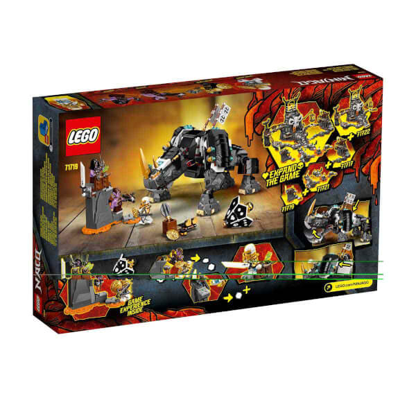 LEGO Ninjago Zane'in Mino Yaratığı 71719