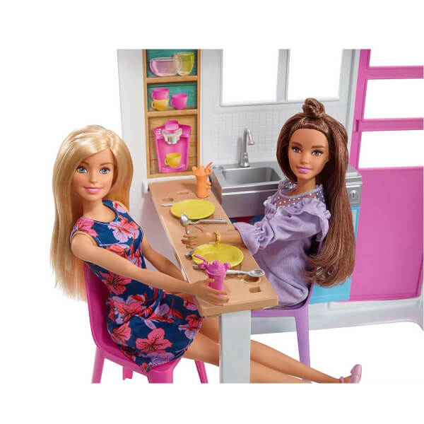Barbie�nin Portatif Evi