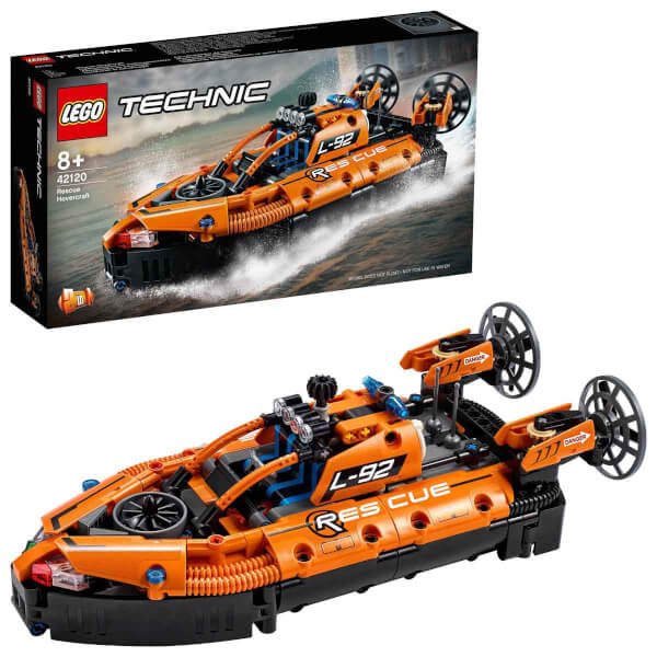 LEGO Technic Kurtarma Hoverkraftı 42120
