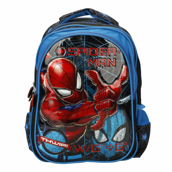 Spiderman Thwip Okul Çantası OTTO.5258