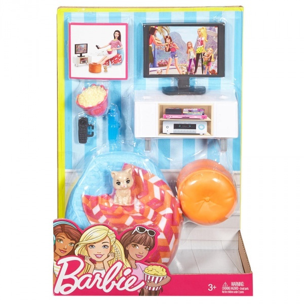 Barbie Ev Mobilyaları Küvet Toyzz Shop