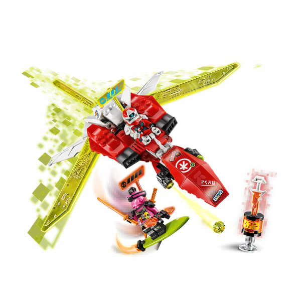 LEGO Ninjago Kai'nin Robot Jeti 71707
