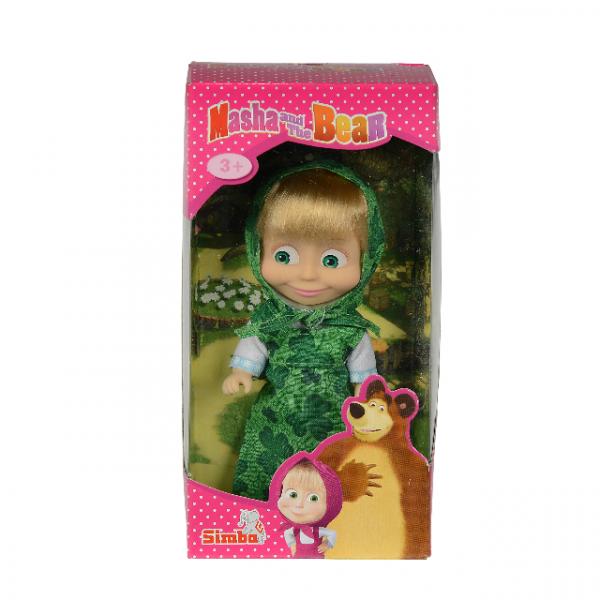 Maşa Bebek Mavi Toyzz Shop