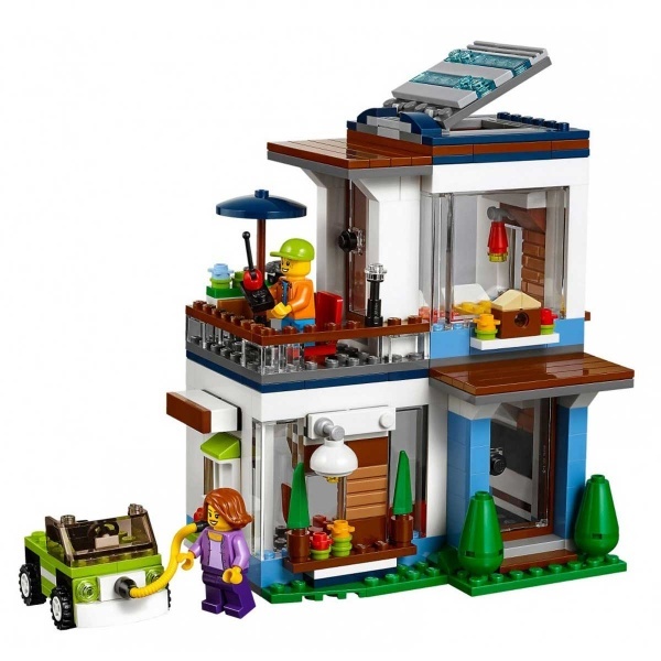 LEGO Creator Modern Ev 31068