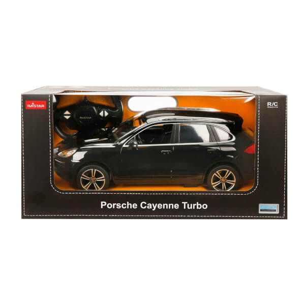 1:14 Porsche Cayenne Turbo Uzaktan Kumandalı Işıklı Araba