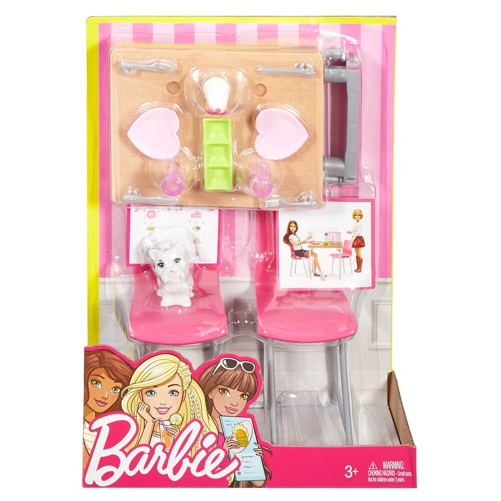 Barbie Ev Mobilyaları